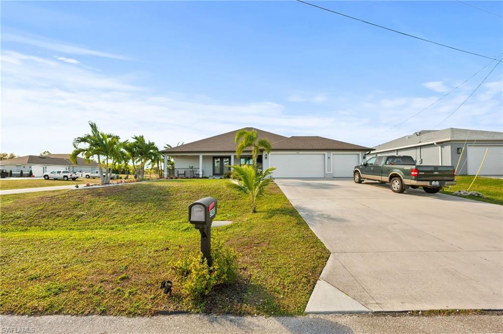 CAPE CORAL - Residential