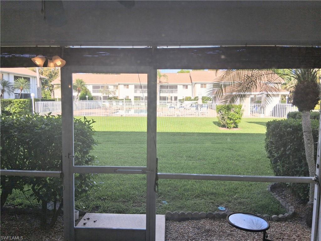 CAMELOT GARDENS CONDO - Residential