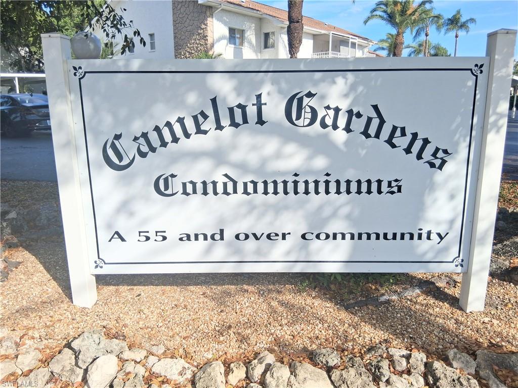 CAMELOT GARDENS CONDO - Residential