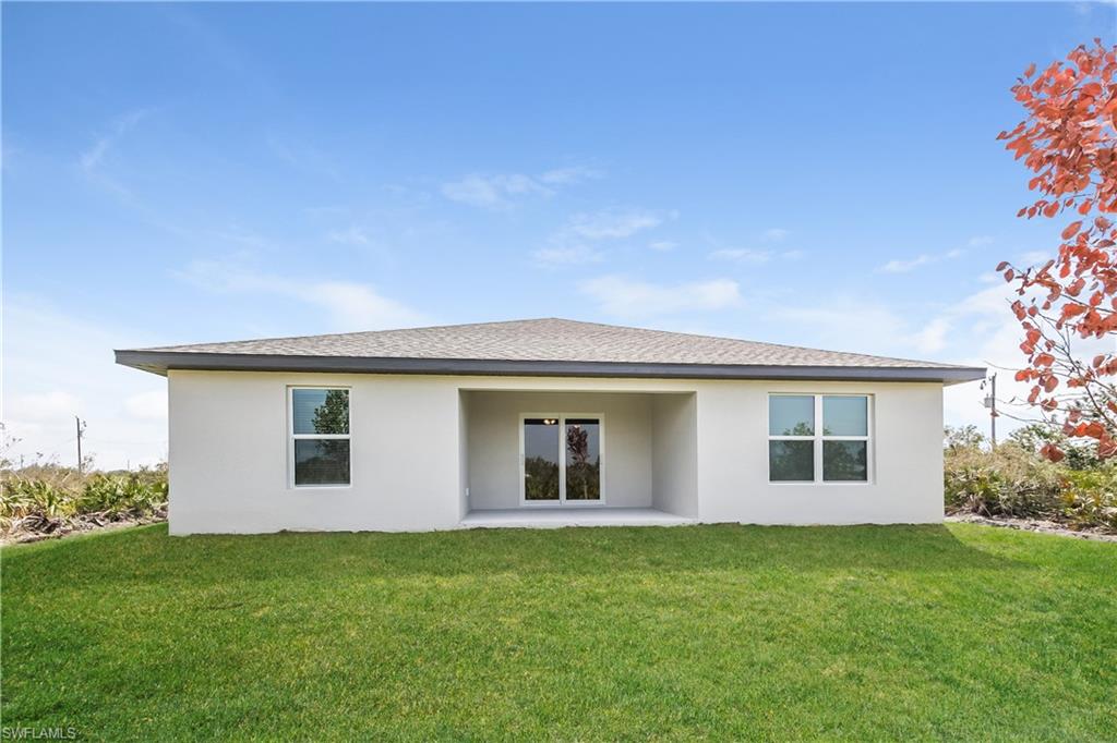 LEHIGH ACRES - Residential Lease