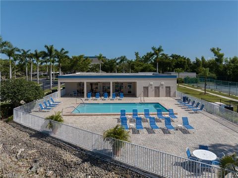 A home in FORT MYERS