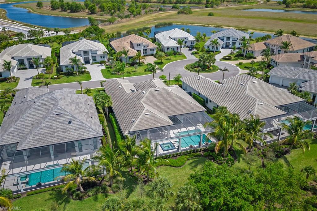 MARSH COVE - Residential