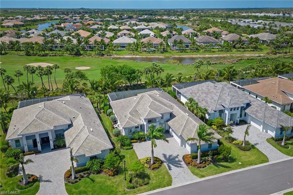 MARSH COVE - Residential