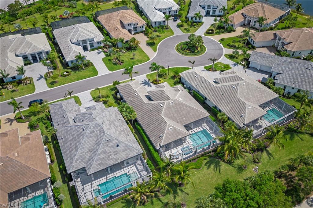 MARSH COVE - Residential