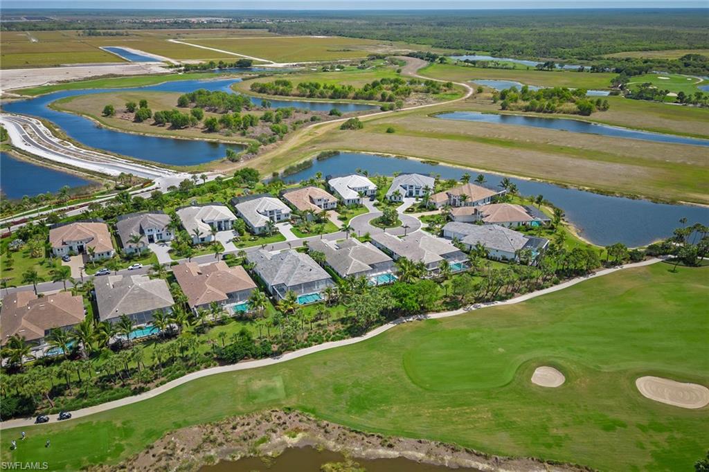 MARSH COVE - Residential