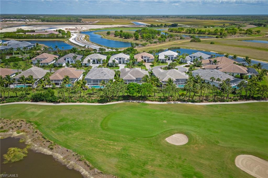 MARSH COVE - Residential