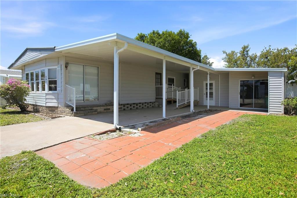 PUNTA GORDA - Residential