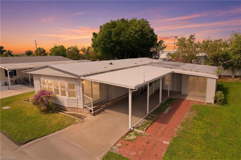 PUNTA GORDA - Residential