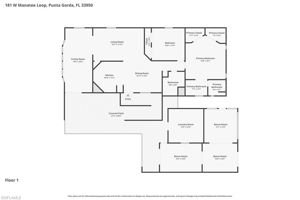 PUNTA GORDA - Residential