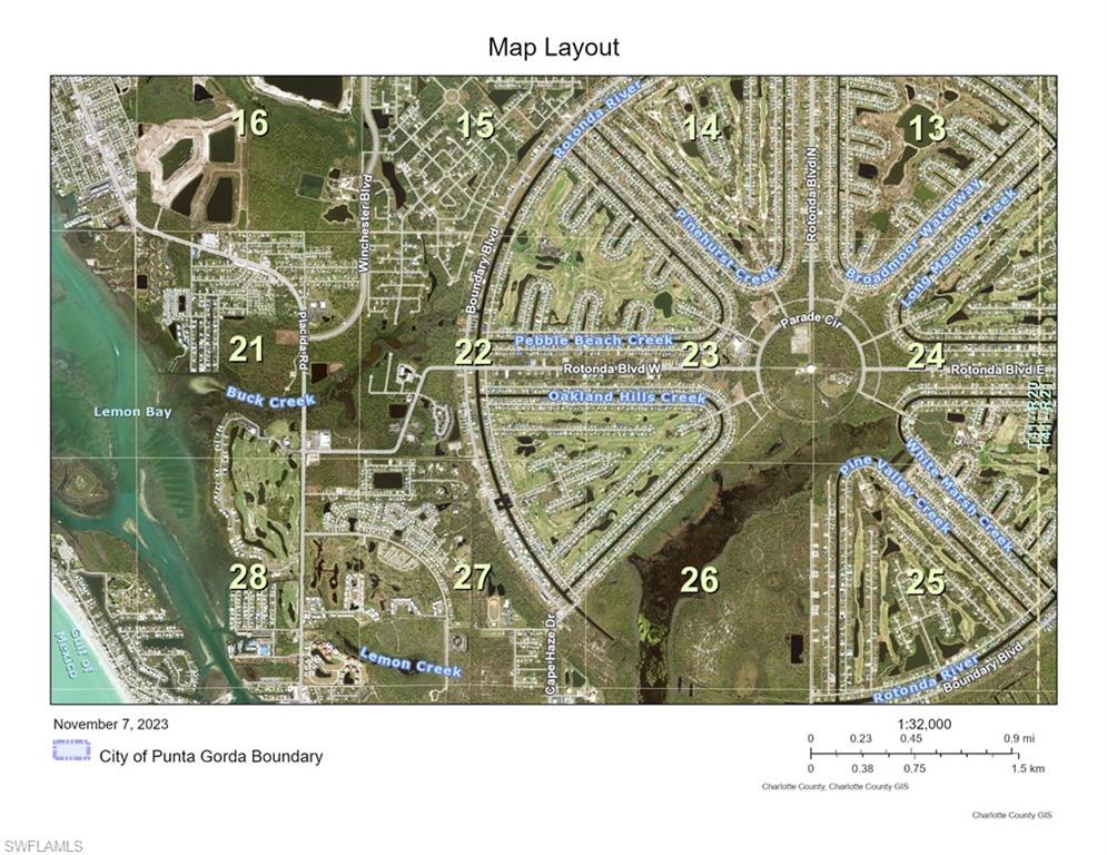 OAKLAND HILLS - Land