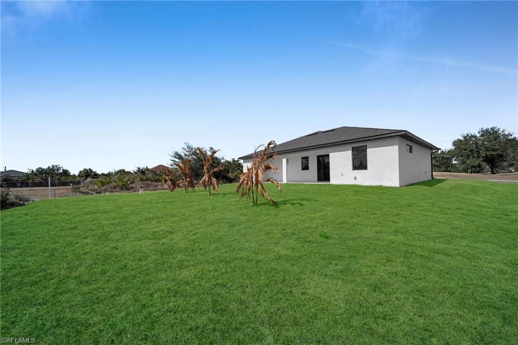 LEHIGH ACRES - Residential