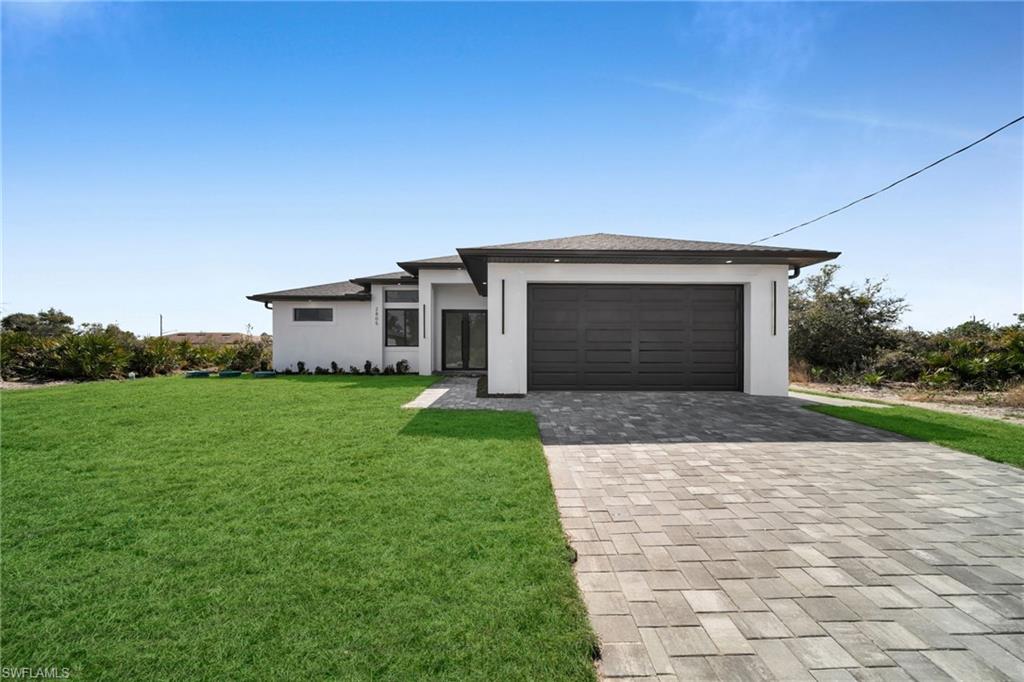 LEHIGH ACRES - Residential