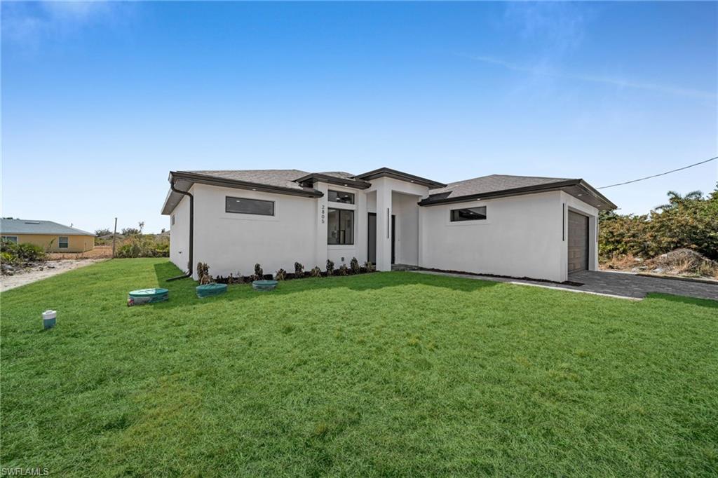 LEHIGH ACRES - Residential