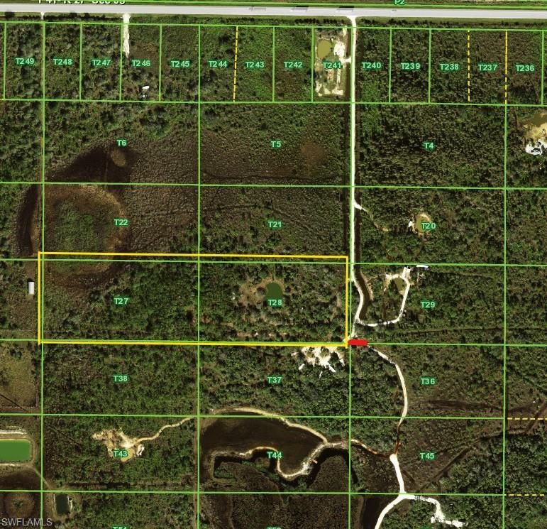 PUNTA GORDA - Land