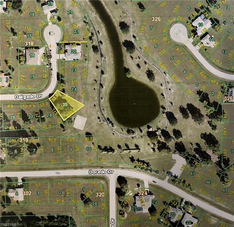 BURNT STORE VILLAGE - Land