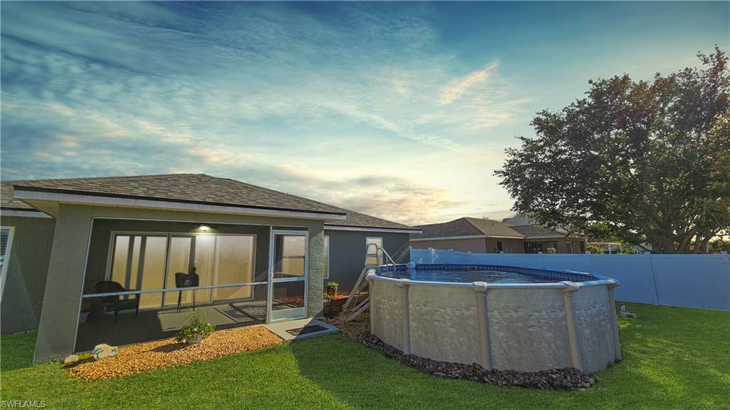 CAPE CORAL - Residential