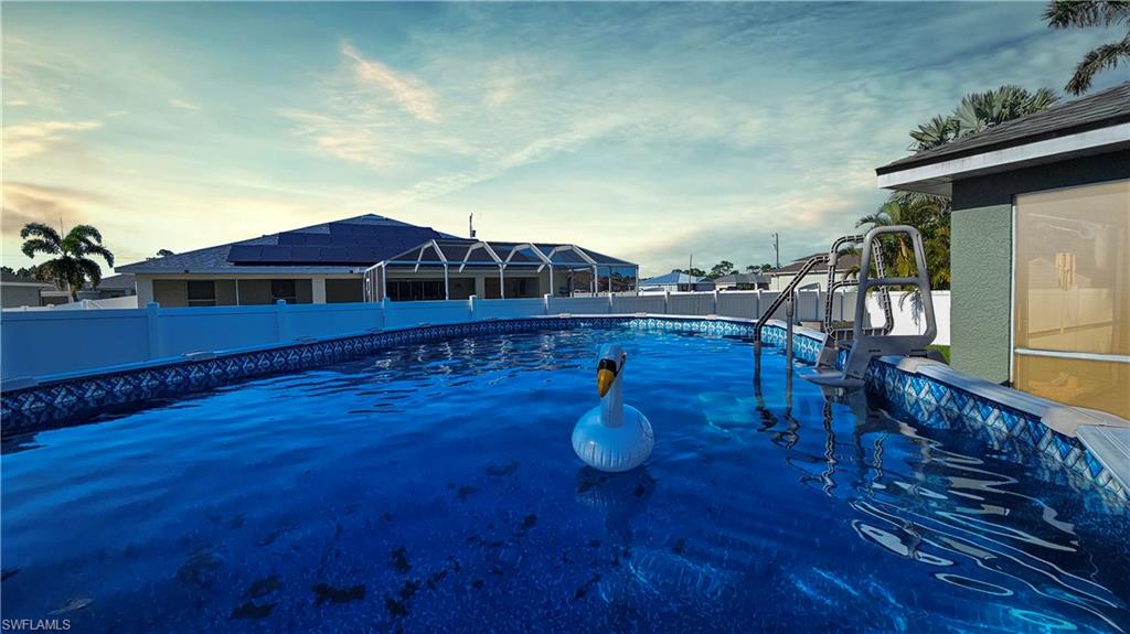 CAPE CORAL - Residential