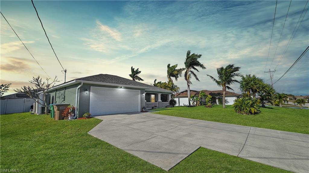 CAPE CORAL - Residential