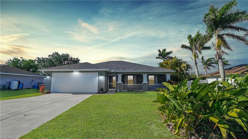CAPE CORAL - Residential
