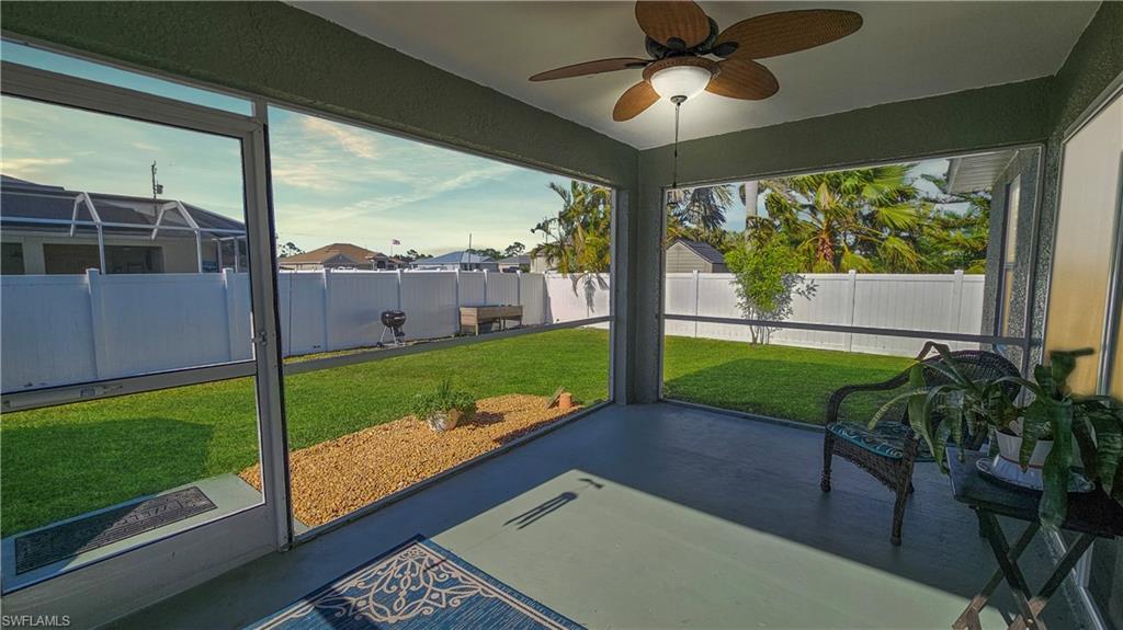 CAPE CORAL - Residential