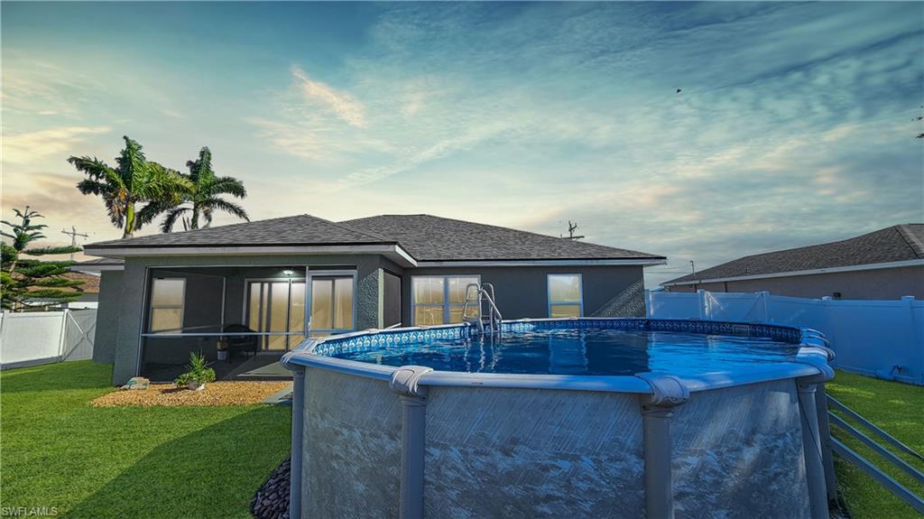 CAPE CORAL - Residential