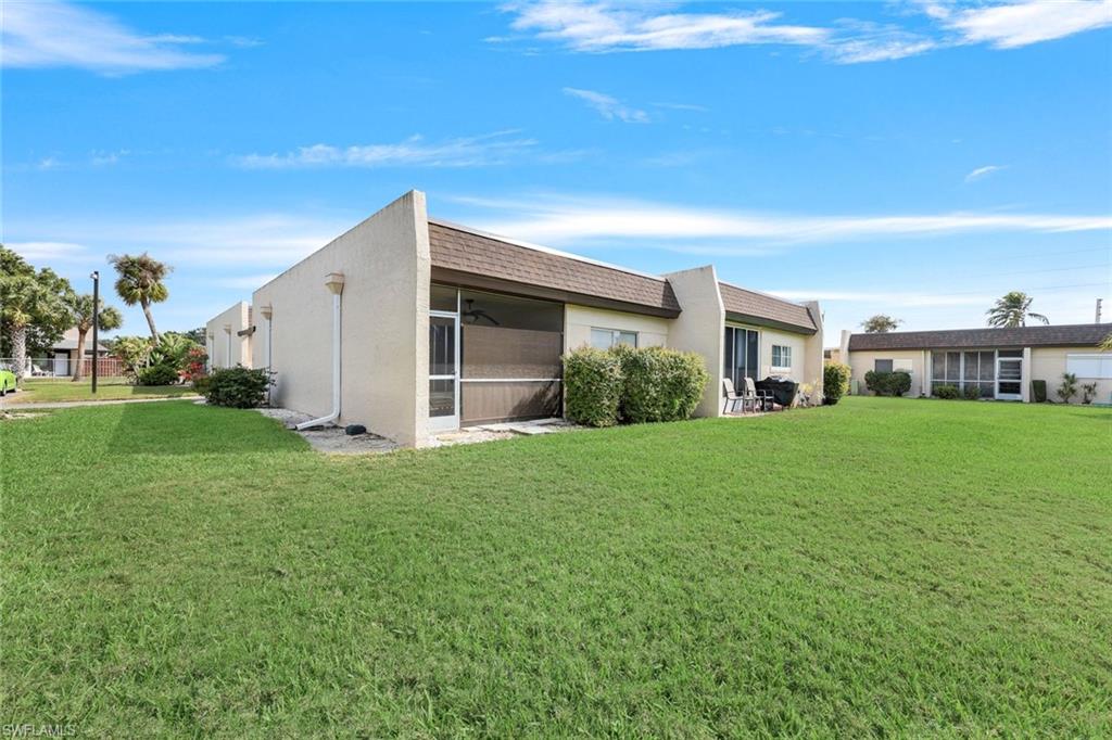 SOUTH POINTE VILLAS CONDO - Residential Lease