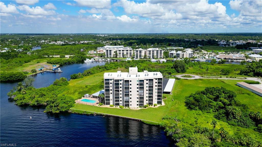 MOORINGS POINT CONDO - Residential