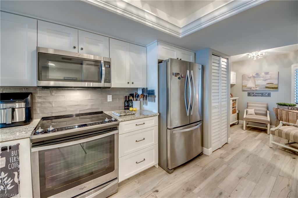 MOORINGS POINT CONDO - Residential