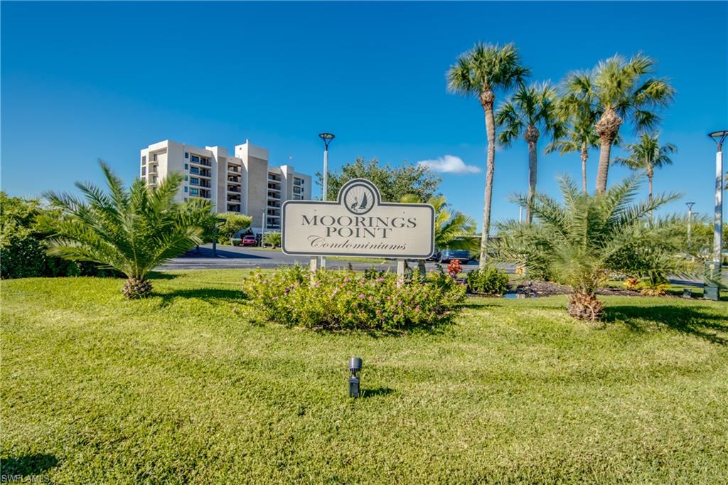 MOORINGS POINT CONDO - Residential