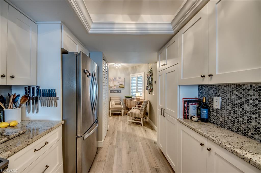 MOORINGS POINT CONDO - Residential