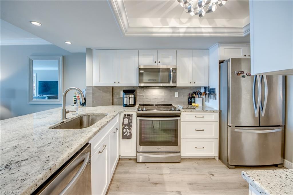 MOORINGS POINT CONDO - Residential