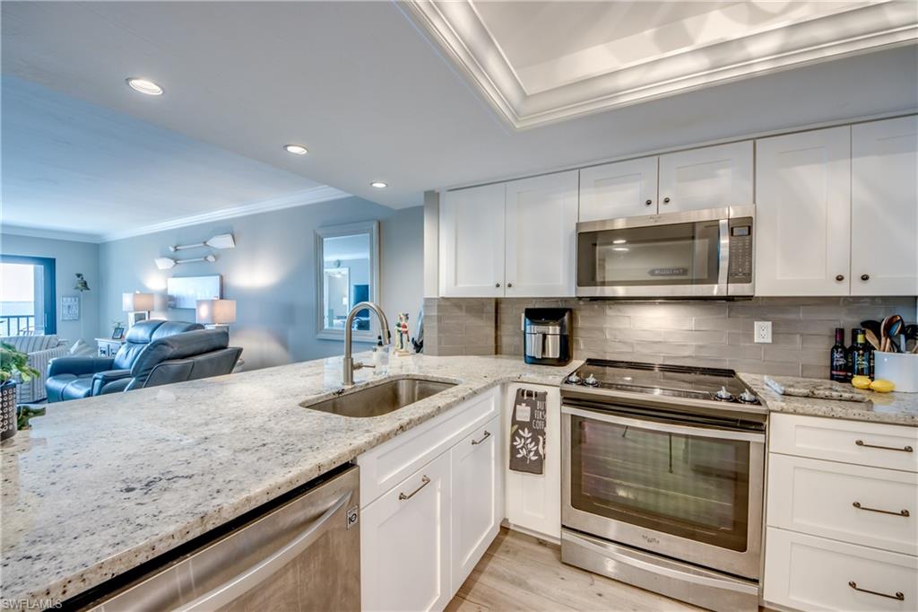 MOORINGS POINT CONDO - Residential