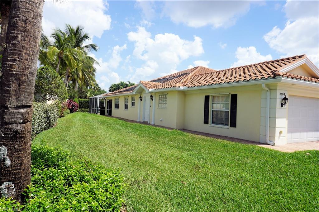 ISLAND WALK - Residential Lease