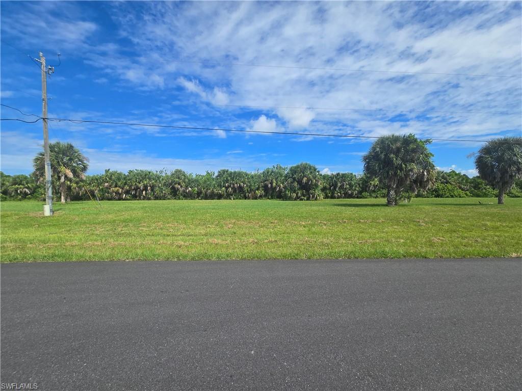 BURNT STORE LAKES - Land