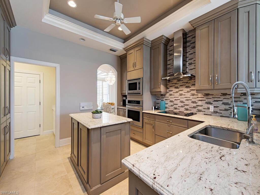 PARK SHORE - Residential Lease