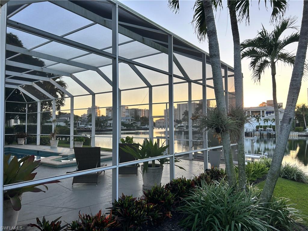 PARK SHORE - Residential Lease