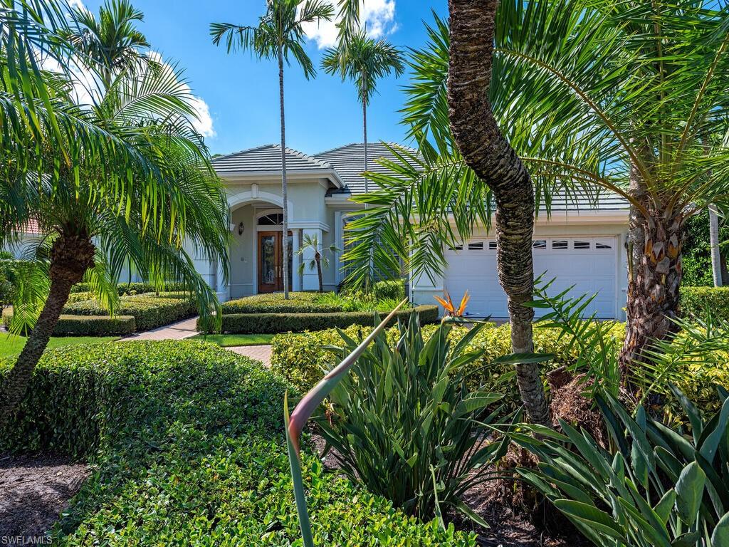 PARK SHORE - Residential Lease