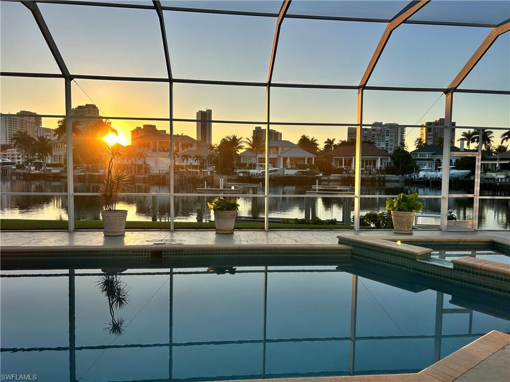 PARK SHORE - Residential Lease