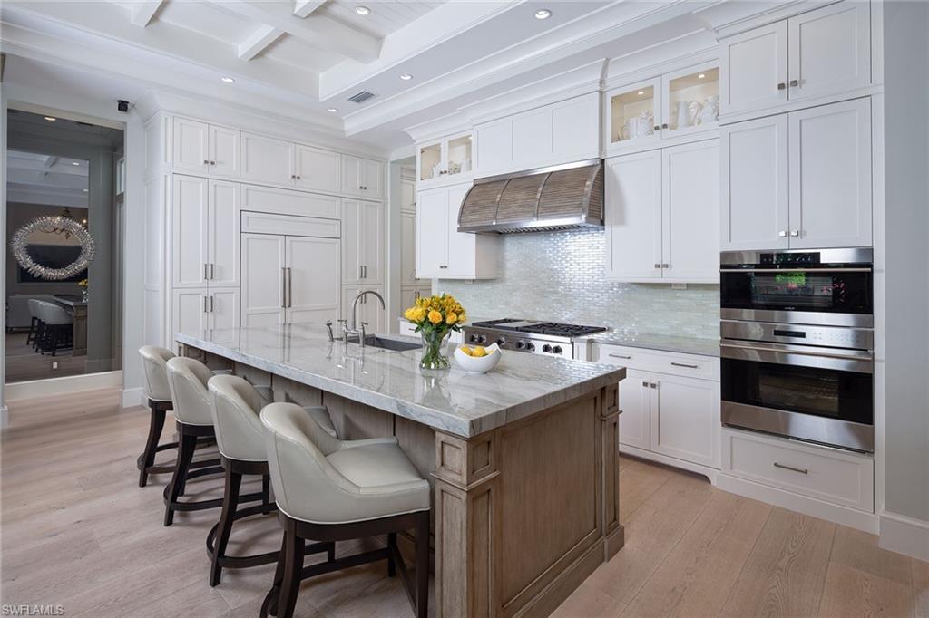 MOORINGS - Residential