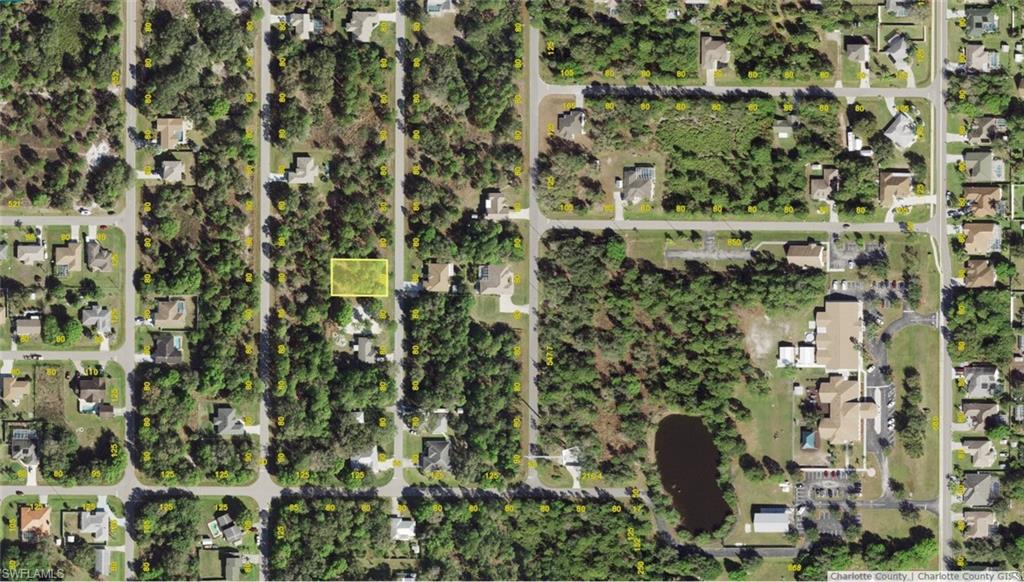 PORT CHARLOTTE - Land