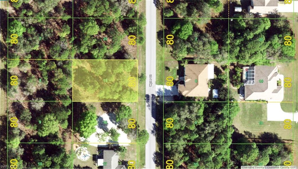 PORT CHARLOTTE - Land