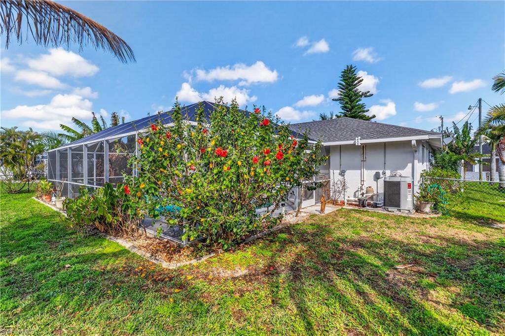 CAPE CORAL - Residential