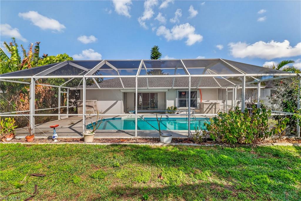 CAPE CORAL - Residential