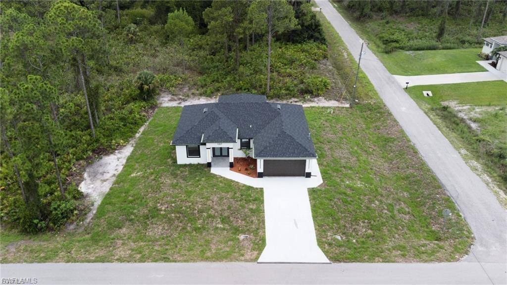 LEHIGH ACRES - Residential