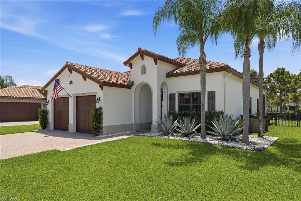 Photo of 5210 Monza CT, AVE MARIA, FL 34142 (MLS # 226027838)
