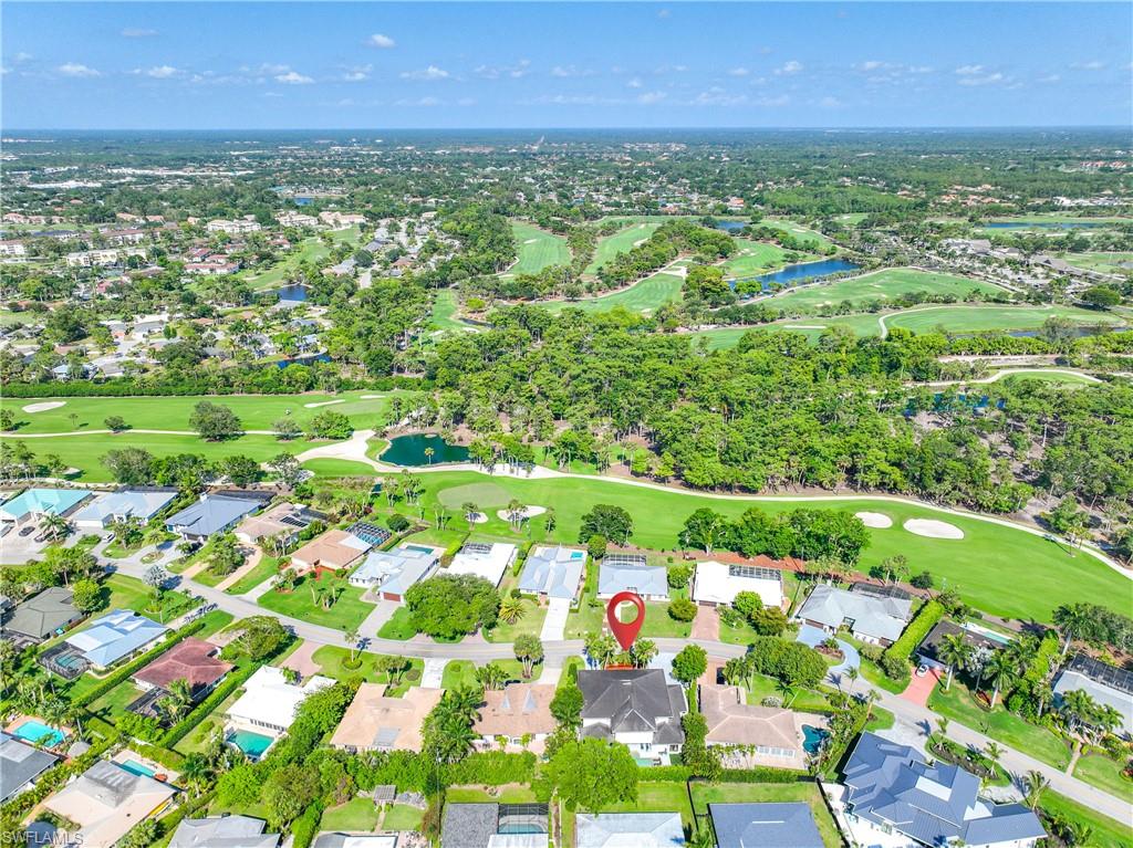 BIG CYPRESS GOLF COUNTRY CLUB - Residential