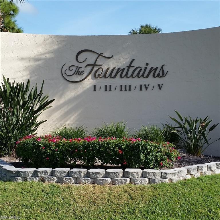 FOUNTAINS V - Residential
