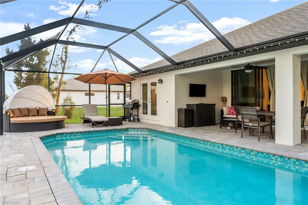 CAPE CORAL - Residential Lease