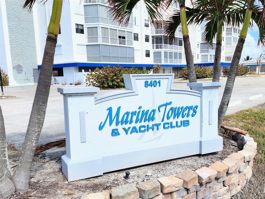 MARINA TOWERS & YACHT CLUB - Residential