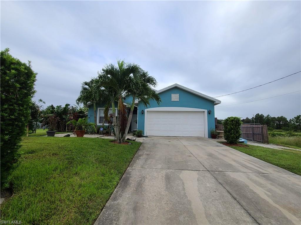 LEHIGH ACRES - Residential